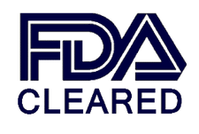 FDA Cleared text