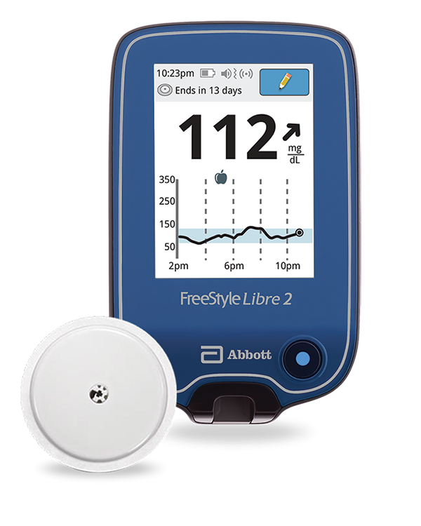 FreeStyle Libre 2 Glucometer