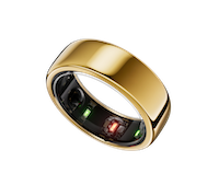 Gold Oura Ring 4