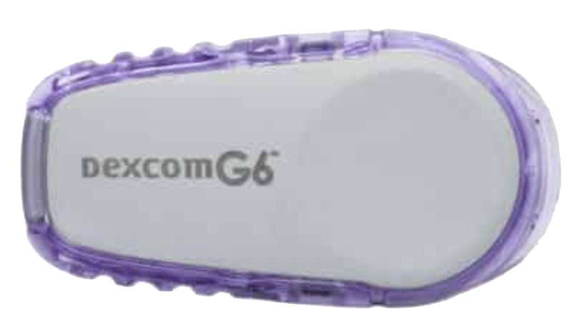 Glucometers: Dexcom G6, FreeStyle Libre 2